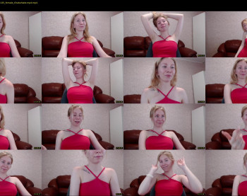 donna_shell — 47 minute Chaturbate female cam video clip, 1080p, Aug 19, 2022