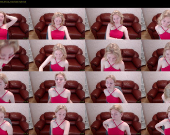 donna_shell — 34 minute Chaturbate female cam video clip, 1080p, Aug 19, 2022
