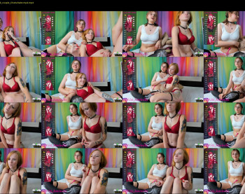 erlingrey — 54 minute Chaturbate couple cam video clip, 1080p, Aug 19, 2022