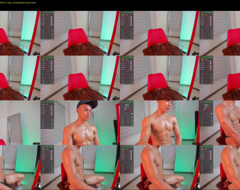 esteban_stud — 3 minute Chaturbate male cam video clip, 720p, Aug 19, 2022