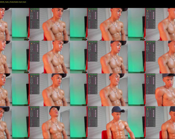 esteban_stud — 4 minute Chaturbate male cam video clip, 720p, Aug 19, 2022