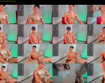 esteban_stud — 12 minute Chaturbate male cam video clip, 720p, Aug 19, 2022