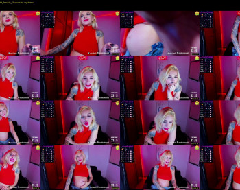 evablack_ — 6 minute Chaturbate female cam video clip, 720p, Aug 18, 2022