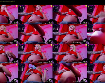 evablack_ — 15 minute Chaturbate female cam video clip, 720p, Aug 18, 2022