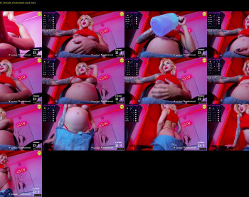 evablack_ — 3 minute Chaturbate female cam video clip, 720p, Aug 18, 2022