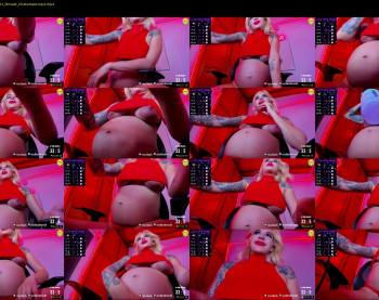 evablack_ — 13 minute Chaturbate female cam video clip, 720p, Aug 18, 2022