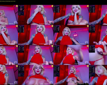 evablack_ — 40 minute Chaturbate female cam video clip, 720p, Aug 18, 2022