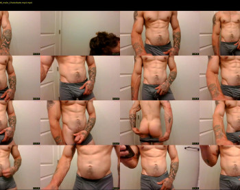 evancage — 11 minute Chaturbate male cam video clip, 480p, Aug 19, 2022