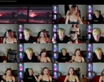 henscheldeas — 53 minute Chaturbate couple cam video clip, 1080p, Aug 19, 2022