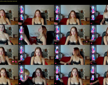 henscheldeas — 12 minute Chaturbate couple cam video clip, 1080p, Aug 19, 2022
