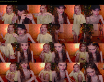 holymollylight — 10 minute Chaturbate female cam video clip, 1080p, Aug 19, 2022