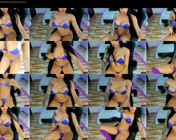 kickyfox77 — 55 minute Chaturbate female cam video clip, 1080p, Aug 19, 2022