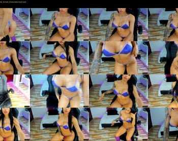 kickyfox77 — 31 minute Chaturbate female cam video clip, 1080p, Aug 19, 2022