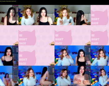 leila_4ever — 122 minute Chaturbate female cam video clip, 720p, Aug 19, 2022