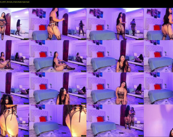maciel_harrison — 31 minute Chaturbate female cam video clip, 1080p, Aug 19, 2022