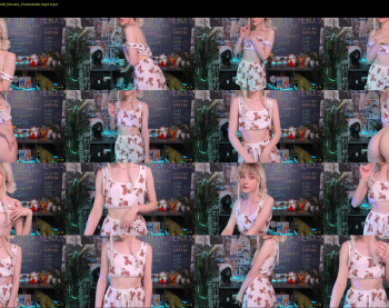 mana_rose — 54 minute Chaturbate female cam video clip, 1080p, Aug 19, 2022