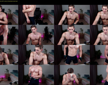 marcusdiamond — 54 minute Chaturbate male cam video clip, 1080p, Aug 19, 2022