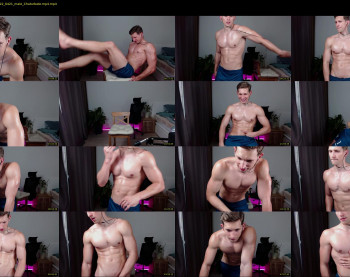 marcusdiamond — 54 minute Chaturbate male cam video clip, 1080p, Aug 19, 2022