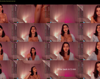 maye_maye — 32 minute Chaturbate female cam video clip, 720p, Aug 19, 2022