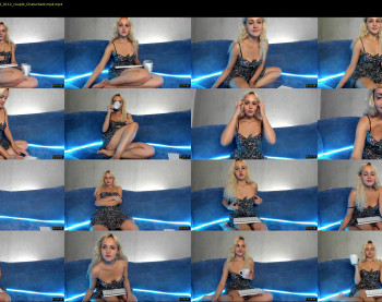 melissa_spawn — 16 minute Chaturbate couple cam video clip, 720p, Aug 19, 2022