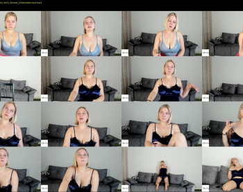 monroe_stevens — 51 minute Chaturbate female cam video clip, 1080p, Aug 19, 2022