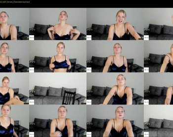 monroe_stevens — 25 minute Chaturbate female cam video clip, 1080p, Aug 19, 2022