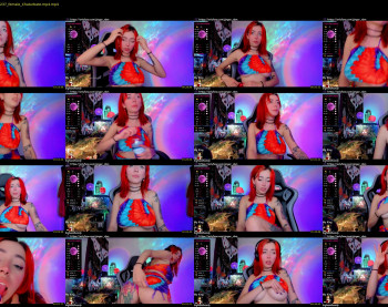 nebamazee — 55 minute Chaturbate female cam video clip, 1080p, Aug 19, 2022