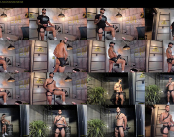 rickycase — 117 minute Chaturbate male cam video clip, 720p, Aug 19, 2022