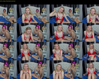 rubyandtyler — 8 minute Chaturbate couple cam video clip, 1080p, Aug 18, 2022