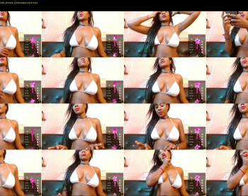 sofia_ebony — 4 minute Chaturbate female cam video clip, 1080p, Aug 19, 2022