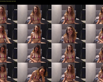 sofiaclarxon — 8 minute Chaturbate female cam video clip, 720p, Aug 19, 2022