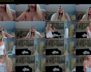 stacyconner — 22 minute Chaturbate female cam video clip, 720p, Aug 19, 2022