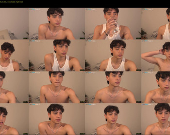 thiago3_3 — 65 minute Chaturbate male cam video clip, 720p, Aug 19, 2022