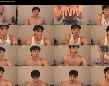 thiago3_3 — 73 minute Chaturbate male cam video clip, 720p, Aug 19, 2022
