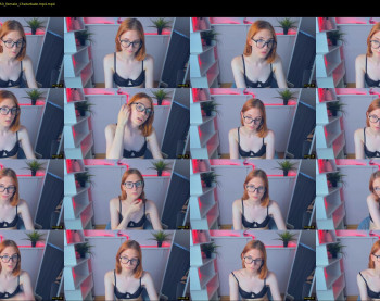 thisisolivia — 7 minute Chaturbate female cam video clip, 1080p, Aug 18, 2022