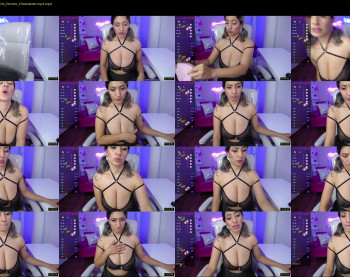 valerynova — 21 minute Chaturbate female cam video clip, 720p, Aug 19, 2022