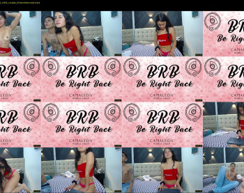 whiteandpiink_ — 62 minute Chaturbate couple cam video clip, 1080p, Aug 18, 2022