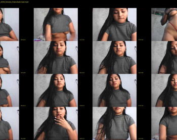 yiseluu23 — 12 minute Chaturbate female cam video clip, 480p, Aug 19, 2022