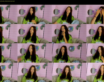 yourdeva — 50 minute Chaturbate female cam video clip, 1080p, Aug 18, 2022