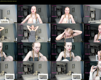 _be_my_daddy — 55 minute Chaturbate female cam video clip, 1080p, Aug 19, 2022