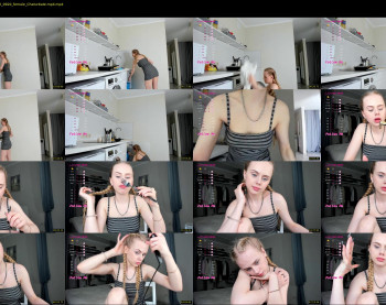 _be_my_daddy — 54 minute Chaturbate female cam video clip, 1080p, Aug 19, 2022