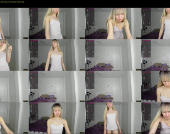 _emotion — 54 minute Chaturbate female cam video clip, 1080p, Aug 19, 2022