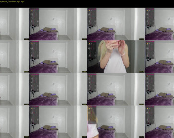 _emotion — 31 minute Chaturbate female cam video clip, 1080p, Aug 19, 2022