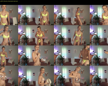 _forbiddenfruit — 54 minute Chaturbate female cam video clip, 1080p, Aug 19, 2022