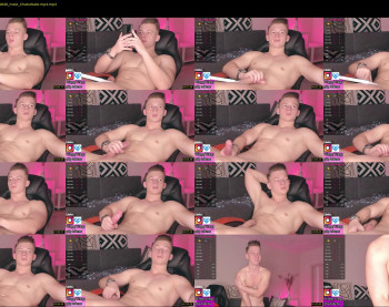 _sam_black_ — 51 minute Chaturbate male cam video clip, 1080p, Aug 19, 2022