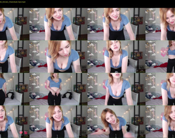 ali_cooper — 15 minute Chaturbate female cam video clip, 720p, Aug 19, 2022