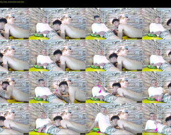 asmodeosx — 9 minute Chaturbate male cam video clip, 720p, Aug 19, 2022