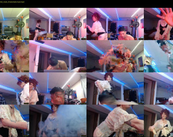 chadclouds — 14 minute Chaturbate male cam video clip, 720p, Aug 19, 2022