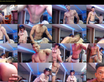 chadclouds — 3 minute Chaturbate male cam video clip, 720p, Aug 19, 2022