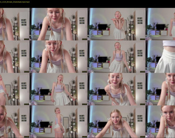 charming_daisy — 57 minute Chaturbate female cam video clip, 1080p, Aug 19, 2022